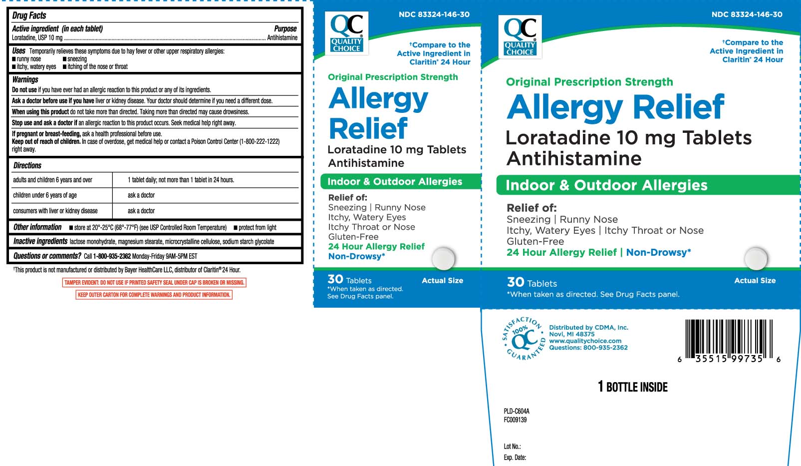 All Day Allergy Relief